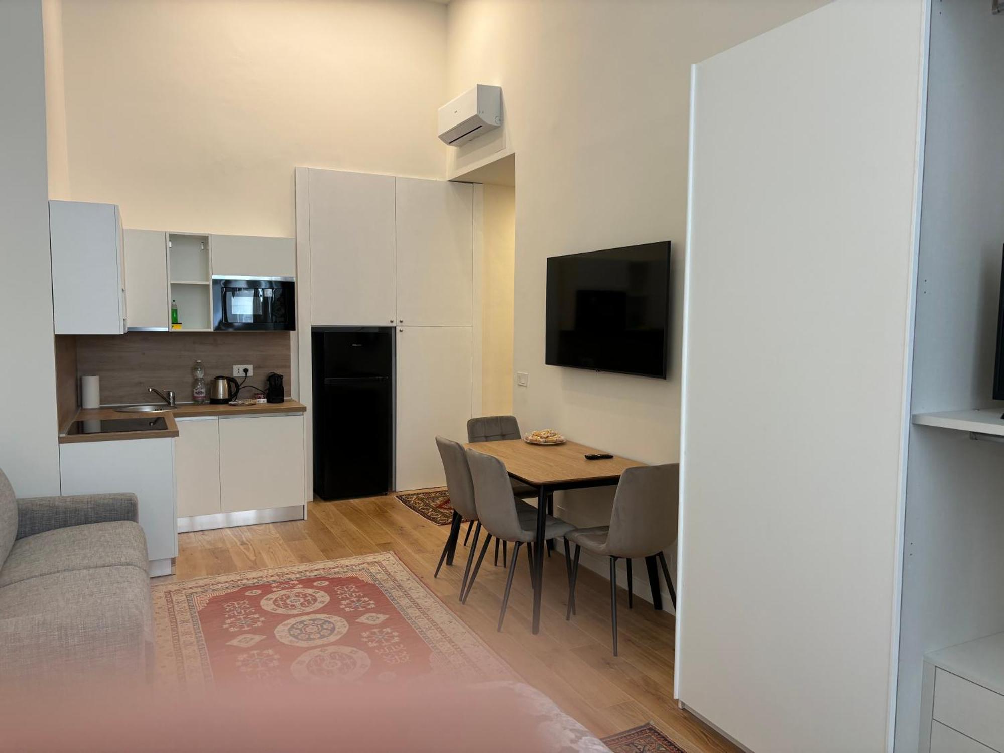 Doria Appartement Turin