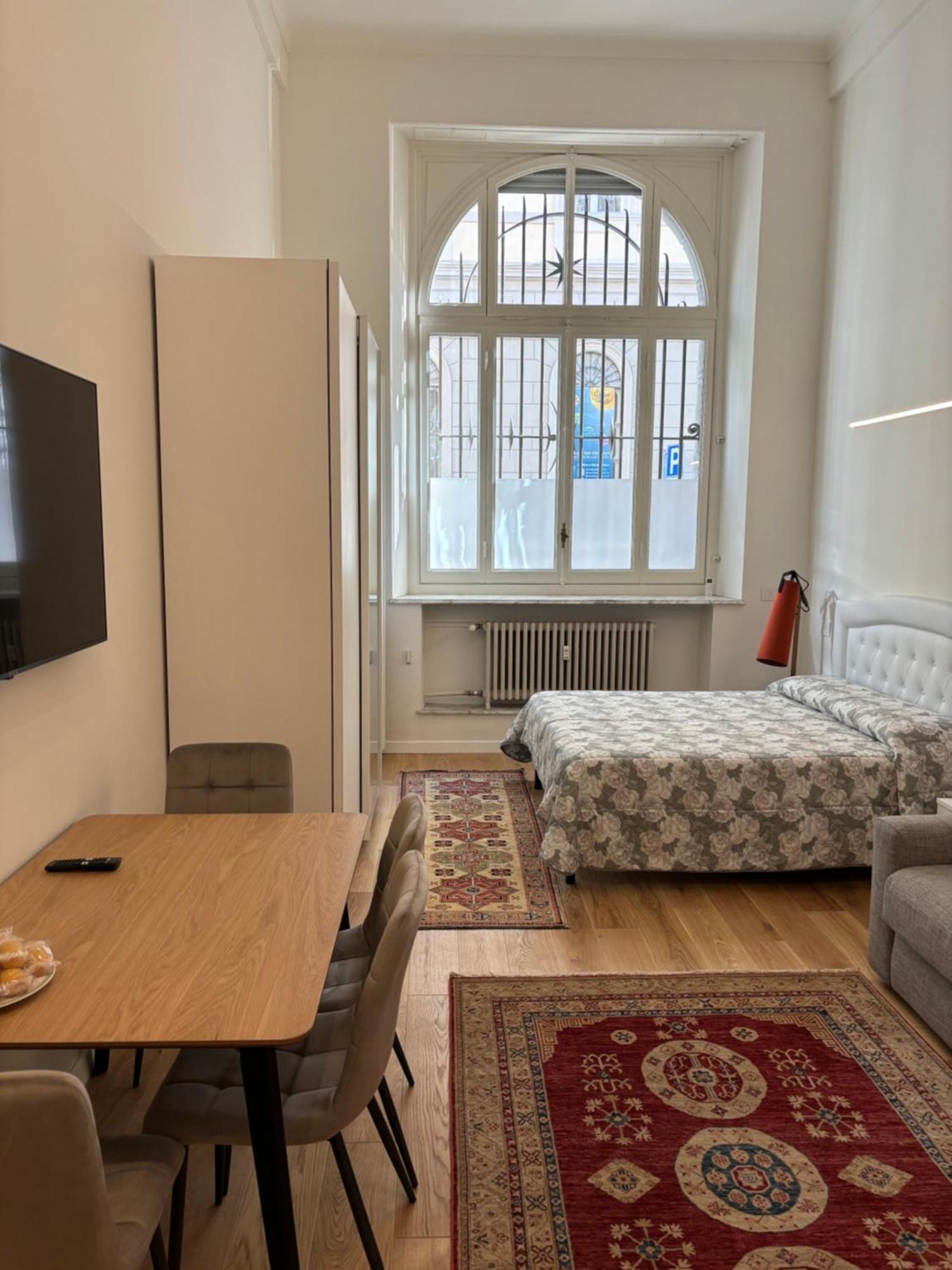 Appartement Doria Turin